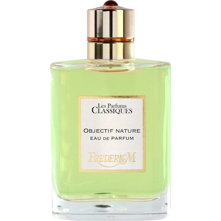Les Parfums Classiques - Objectif Nature